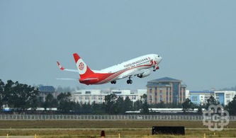 福州航空攻略图