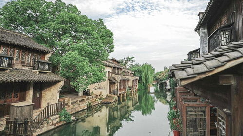 福州水乡旅游攻略