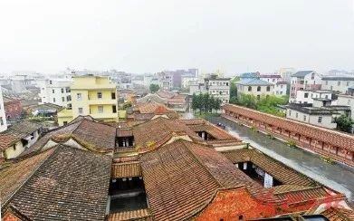 福州江中村攻略