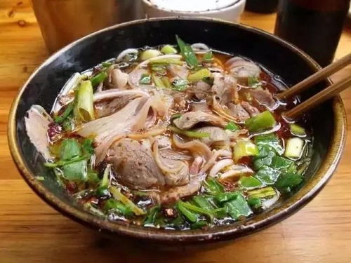 福州好吃的羊肉粉