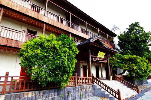 福州哪个民宿好玩