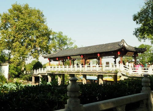 福州金山公园哪里好玩