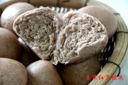 福州好吃的粗粮馒头
