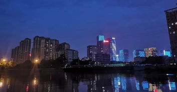 夜游福州哪里好玩的