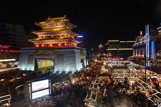 福州鼓楼好玩的夜市