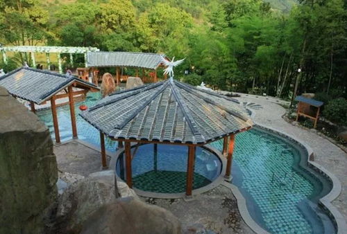 福州地区温泉攻略