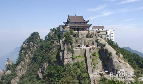 福州安徽旅游攻略