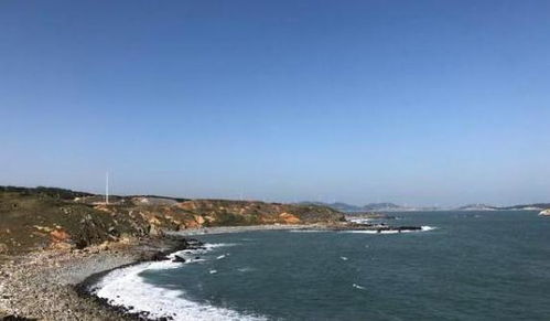 福建福州好玩的海滩