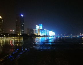 福州夜游划船攻略