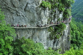 福州惊险峡谷好玩吗