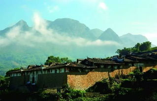 福州哪里好玩的山村