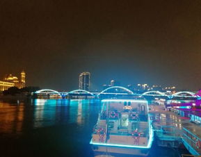 福州轮船夜游攻略