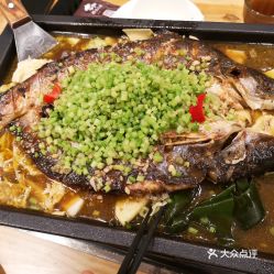 福州烤鱼豆豉哪家好吃