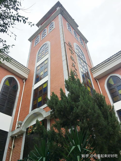 福州哪些大学好玩