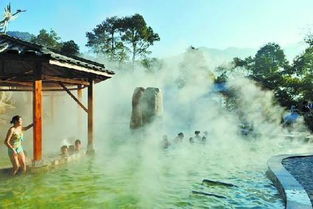 福州泡温泉哪里好吃