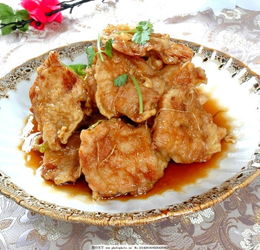 福州老式锅包肉哪家好吃