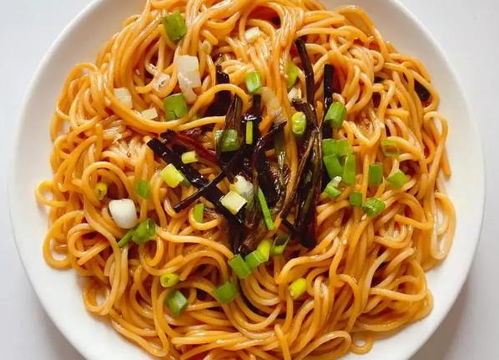 怎么制作福州拌面好吃