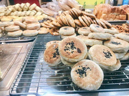 福州最好吃板栗饼