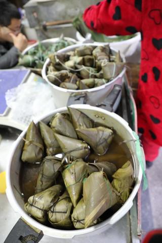 福州街头粽子哪家好吃