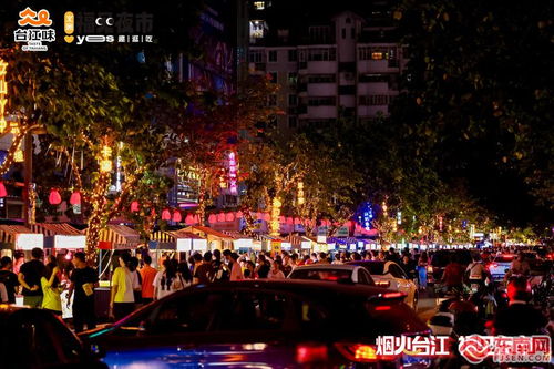 福州哪里好玩夜市街