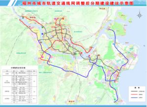 福州周末地铁游玩攻略