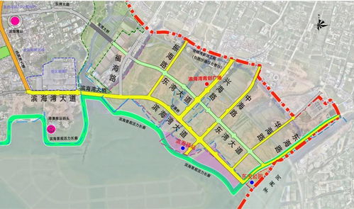 福州滨海公园攻略路线