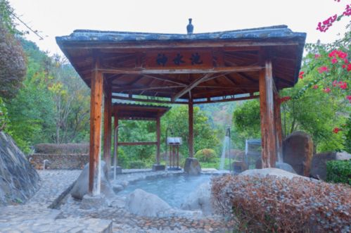 福州自助温泉攻略图
