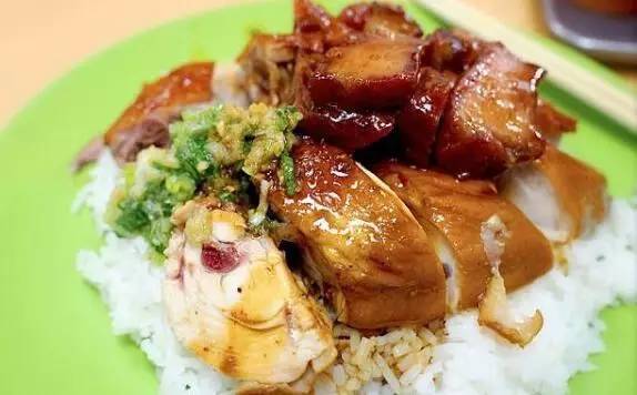 福州哪里烧鸭饭好吃