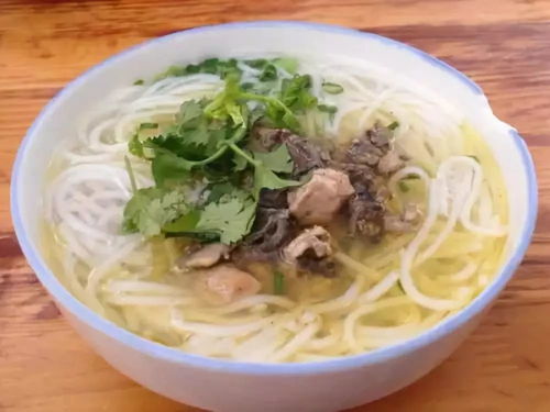 福州土鸡米线哪里好吃