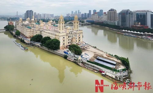 福州中洲岛好玩么