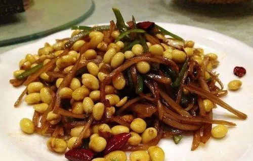 福州黄豆年糕炒好吃