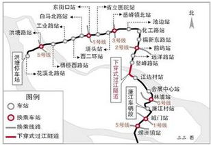福州地铁线路好玩