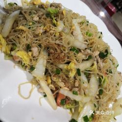 福州粉怎么炒好吃