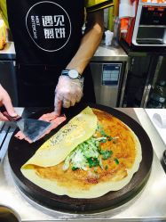 福州王庄煎饼好吃
