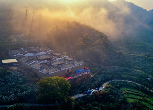 福州游玩阴天乌山攻略