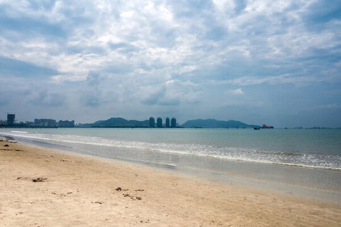 福州夏日沙滩哪里好玩