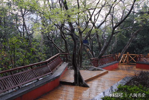 福州哪些公园景色好玩