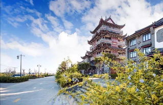 福州古城海口哪里好玩
