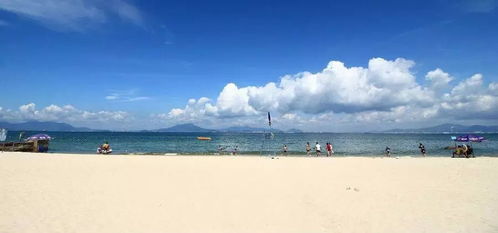 福州金海湾海滩攻略