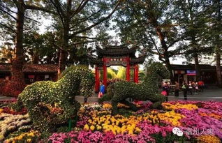 福州好玩又大的公园