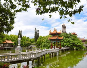 福州游玩西禅寺攻略