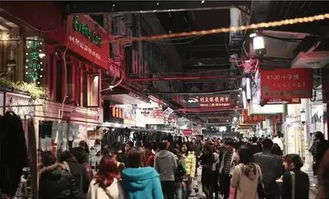 福州天水夜市哪里好玩