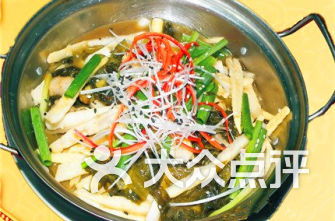 福州好吃的浦城菜