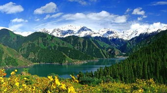 福州去天山天池攻略