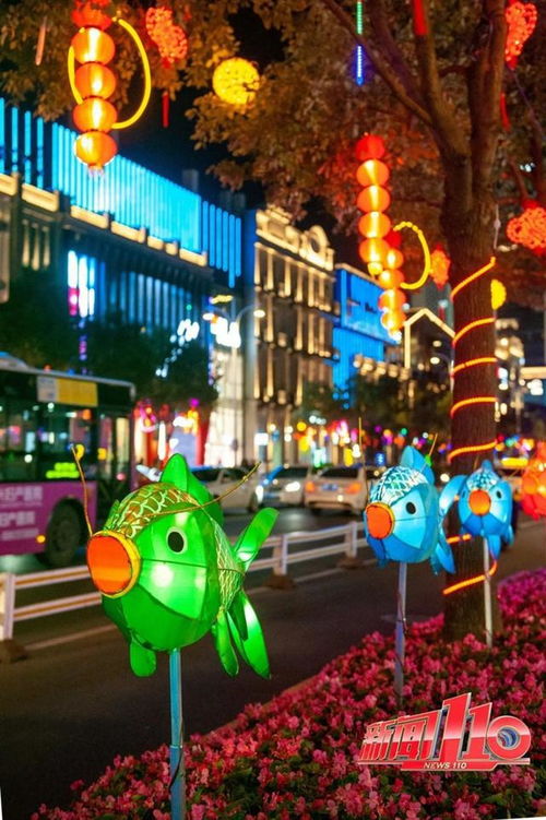 福州元宵灯展哪里好玩
