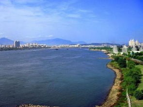 福州闽江岛攻略图