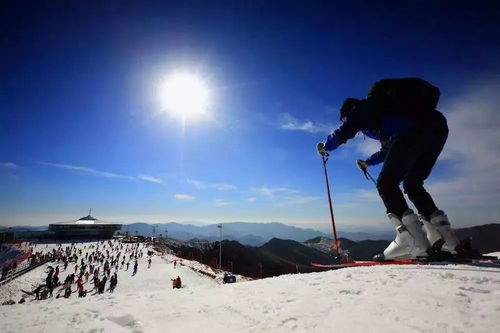 福州去浙江滑雪攻略