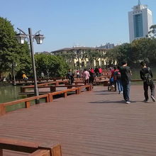 福州游玩攻略左海公园
