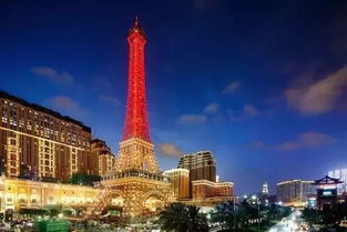 福州至澳门旅游攻略