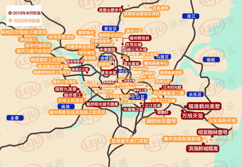 福州轮渡攻略路线地图